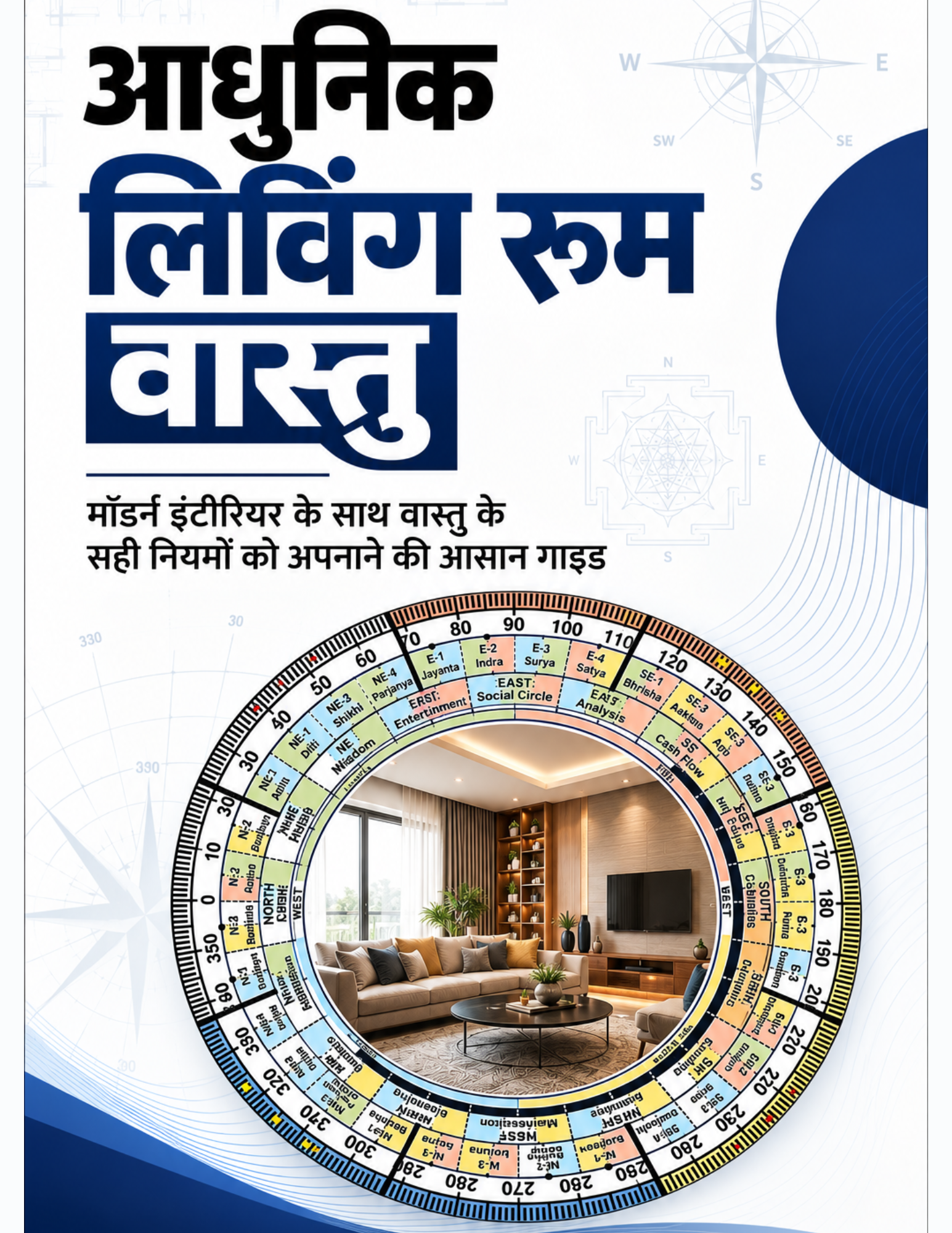 लिविंग रूम वास्तु