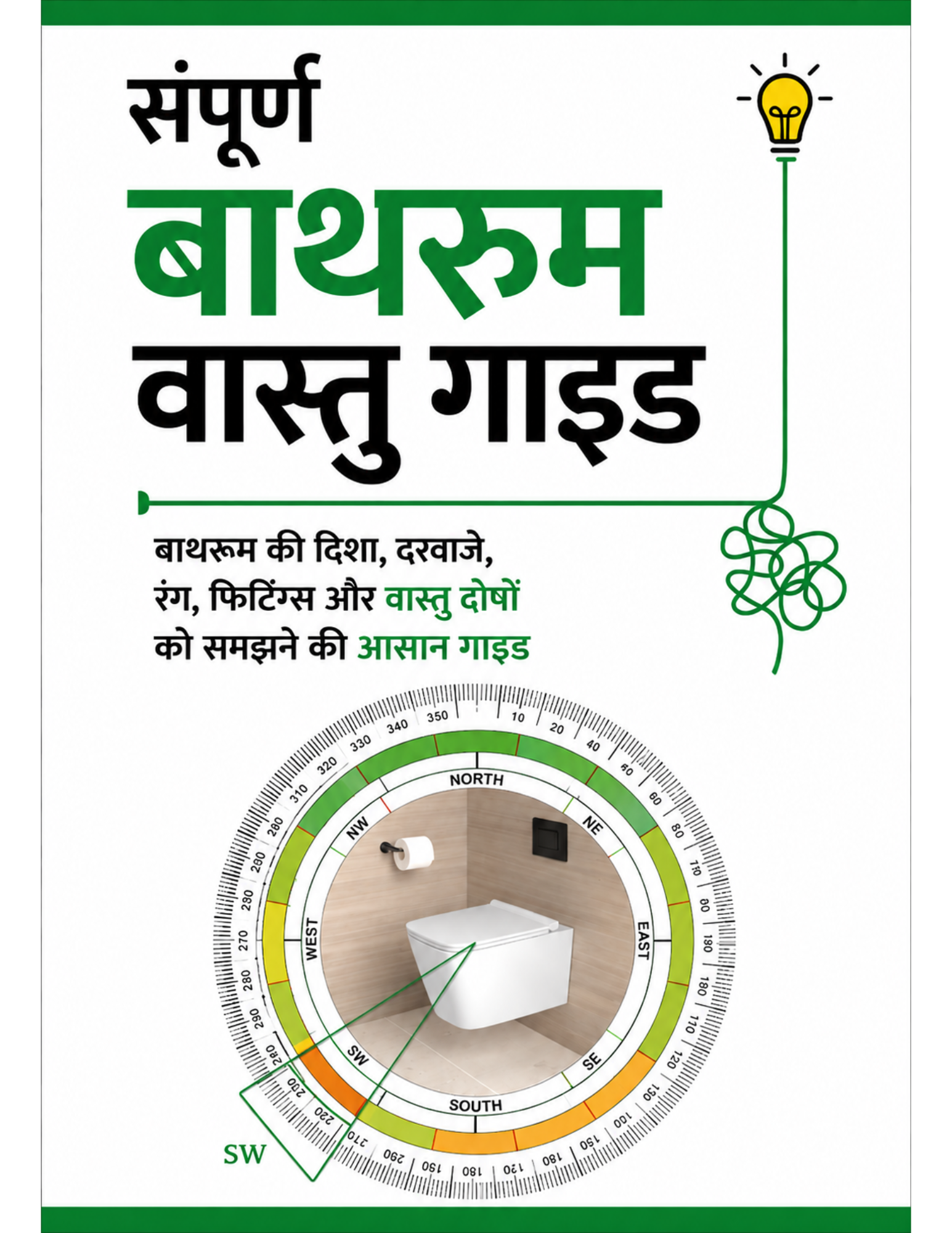 बाथरूम वास्तु