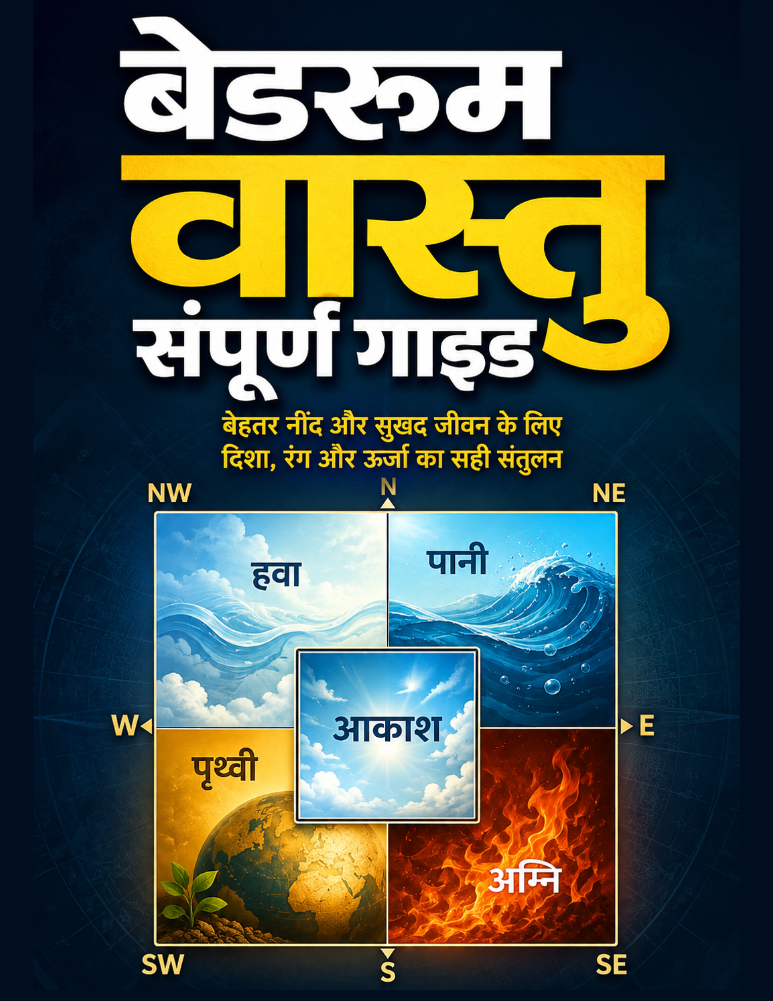शयनकक्ष वास्तु